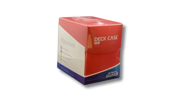 Ultimate Guard Deck Case kártyatartó 133+ Piros