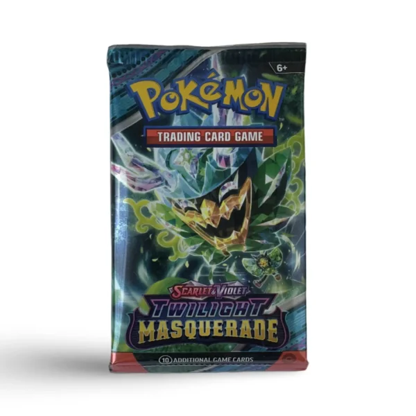 Pokemon TCG: SV6 Twilight Masquerade booster pack