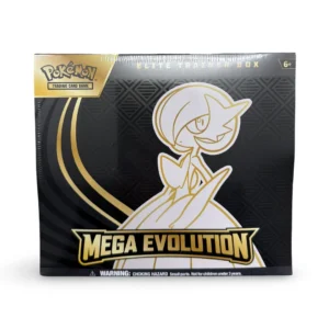 Pokémon TCG: ME01 Mega Evolution Elite Trainer Box (Gardevoir)