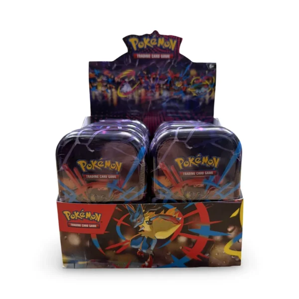 Pokémon TCG: ME01 Mega Evolution Mini Tin