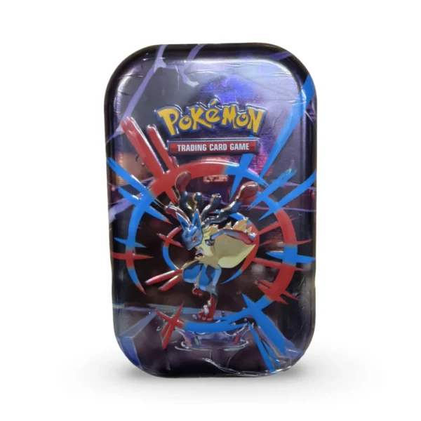 Pokémon TCG: ME01 Mega Evolution Mini Tin - Image 2