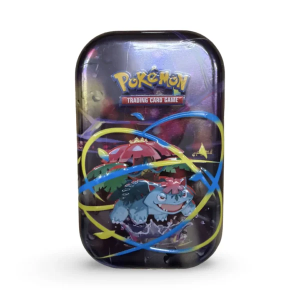 Pokémon TCG: ME01 Mega Evolution Mini Tin - Image 4