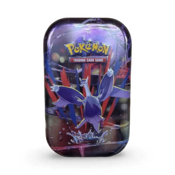 Pokémon TCG: ME01 Mega Evolution Mini Tin - Image 5