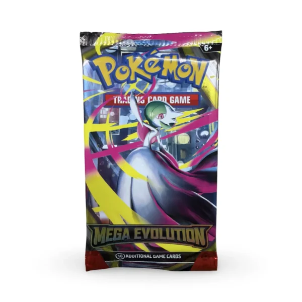 Pokémon TCG: ME01 Mega Evolution booster pack - Image 2