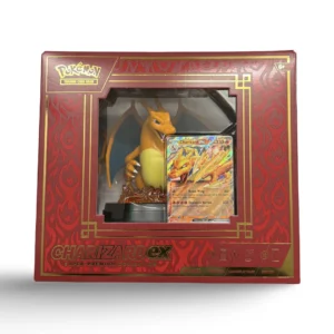 Pokémon TCG: Charizard ex Super Premium Collection