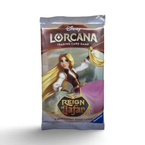 Disney Lorcana: Reign of Jafar booster pack