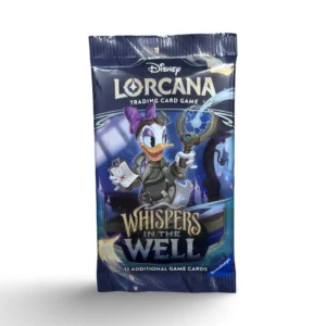 Disney Lorcana: Whispers in the Well