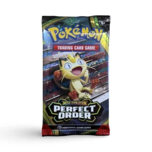 Pokémon TCG: ME3 Perfect Order Booster Pack