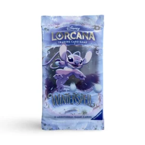 Disney Lorcana TCG: Winterspell Booster Pack