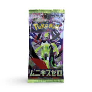 Pokémon TCG: ME3 Nihil Zero booster pack (Japán)